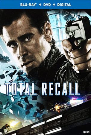 Total Recall EXTENDED (2012) 1080p BrRip x264 .